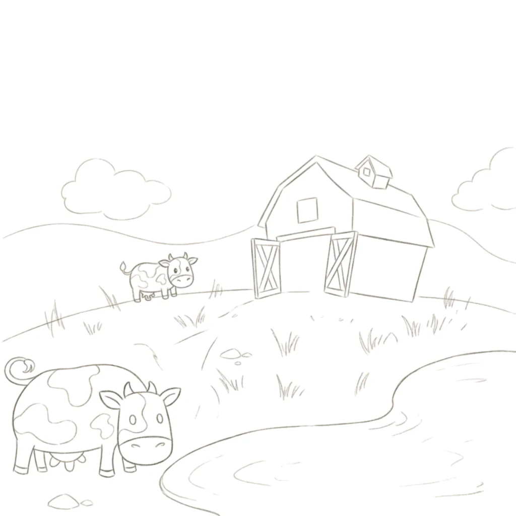 Cow Farm