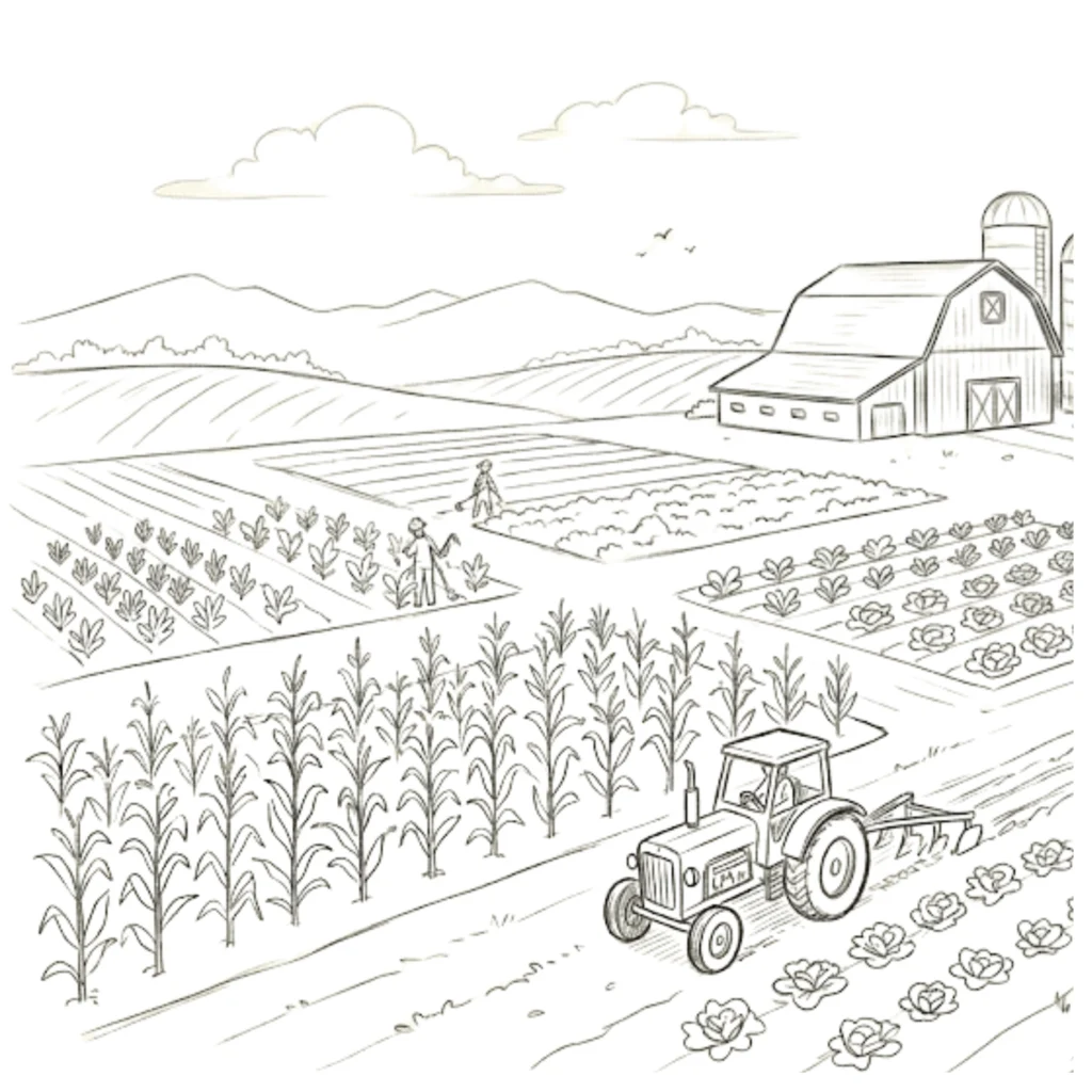 Crop Farm
