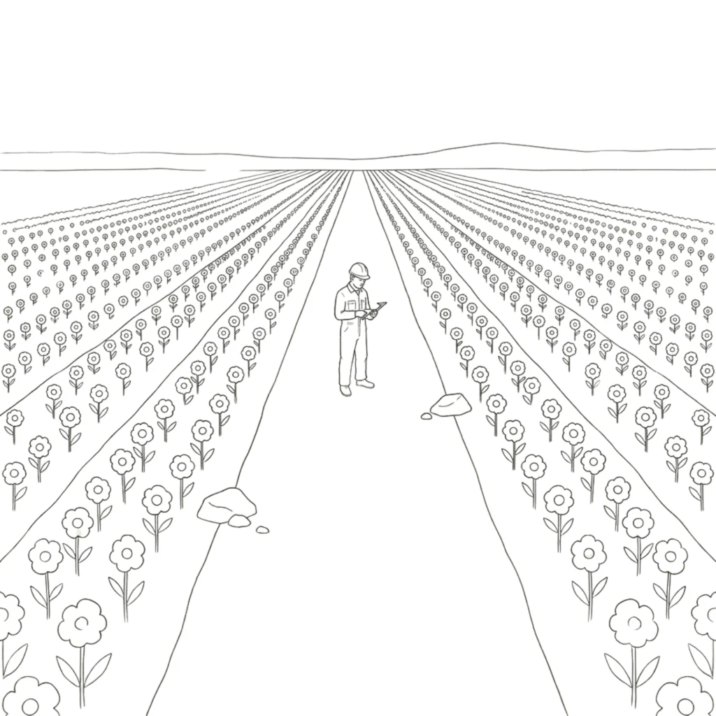 Flowers Farm