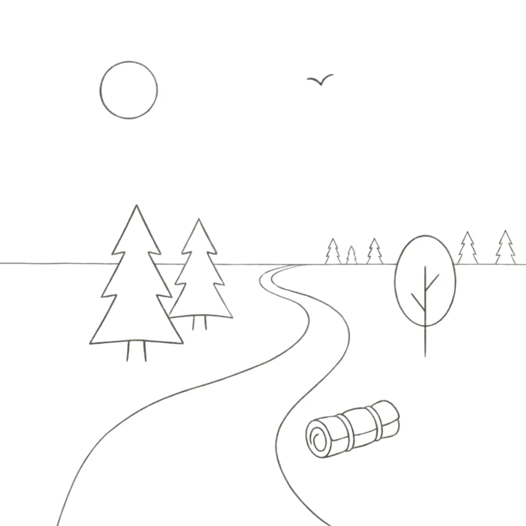 Forest Morning