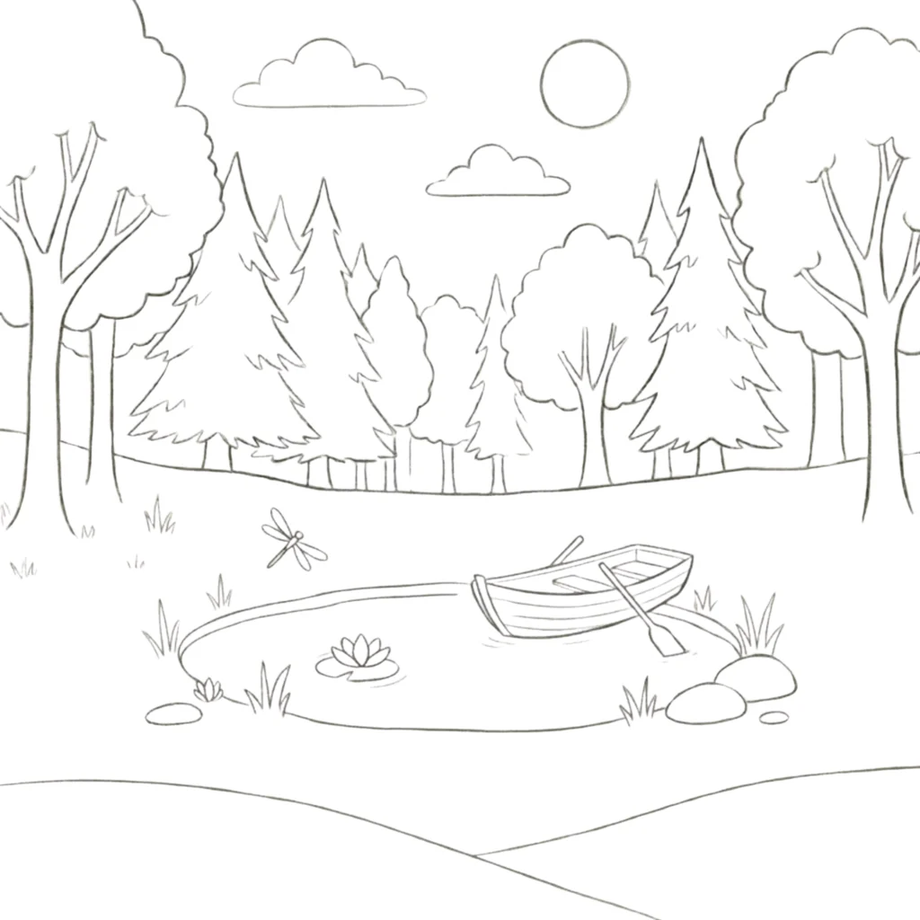 Forest Nature