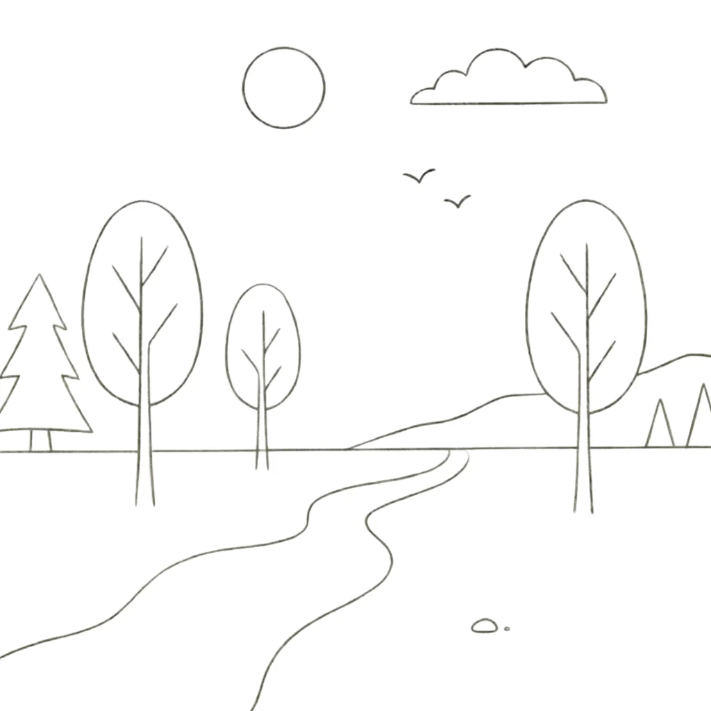Forest Path