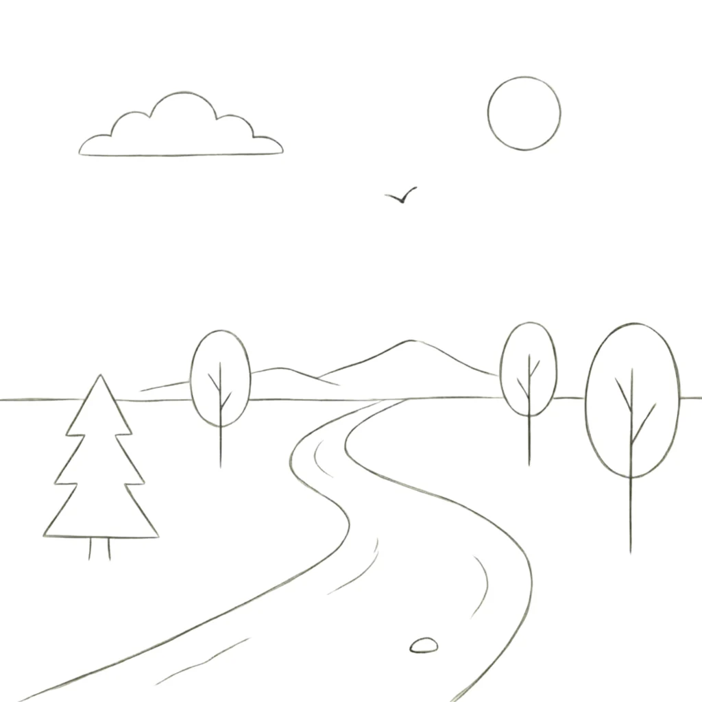 Forest Road