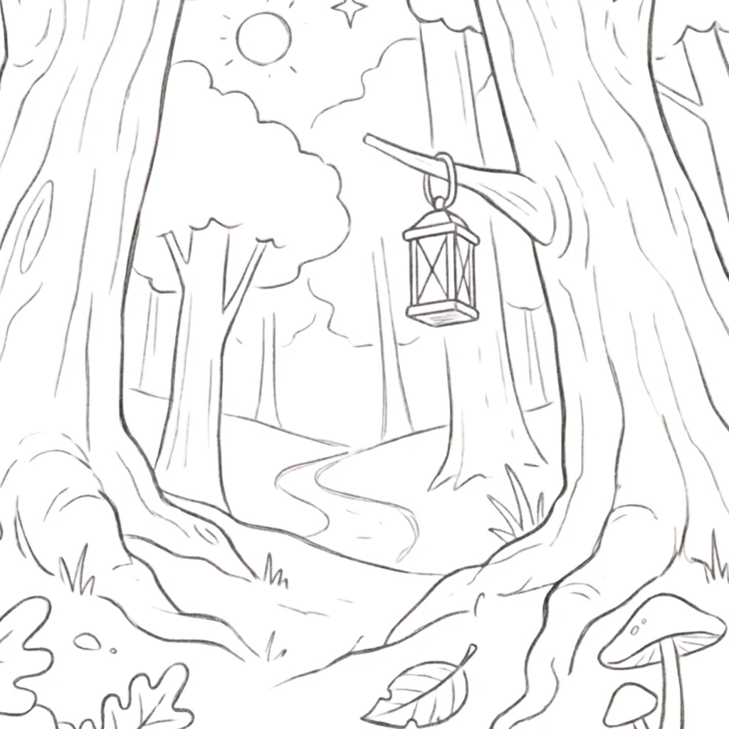 Forest Trees