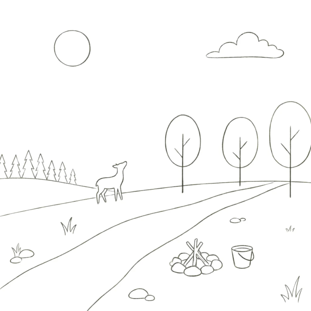Forest Animal