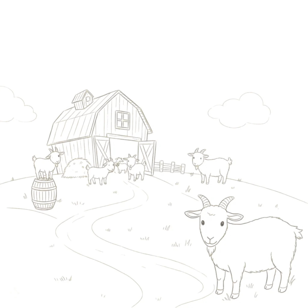 Goat Farm