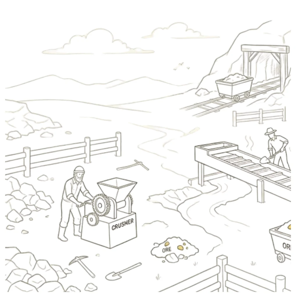 Gold Farm