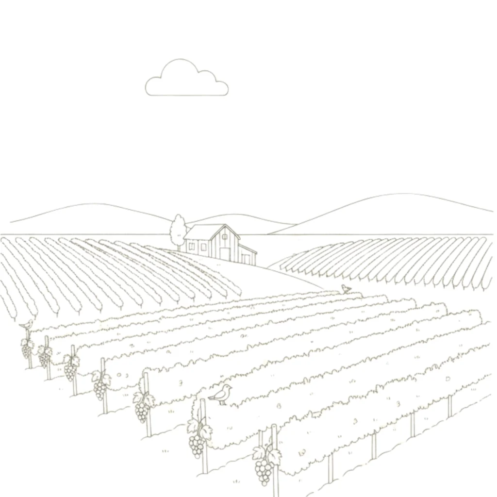 Grapes Farm