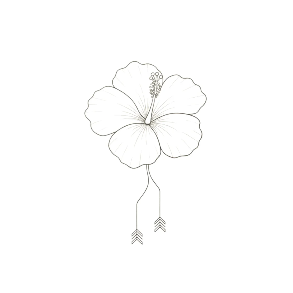 Hibiscus Leaf