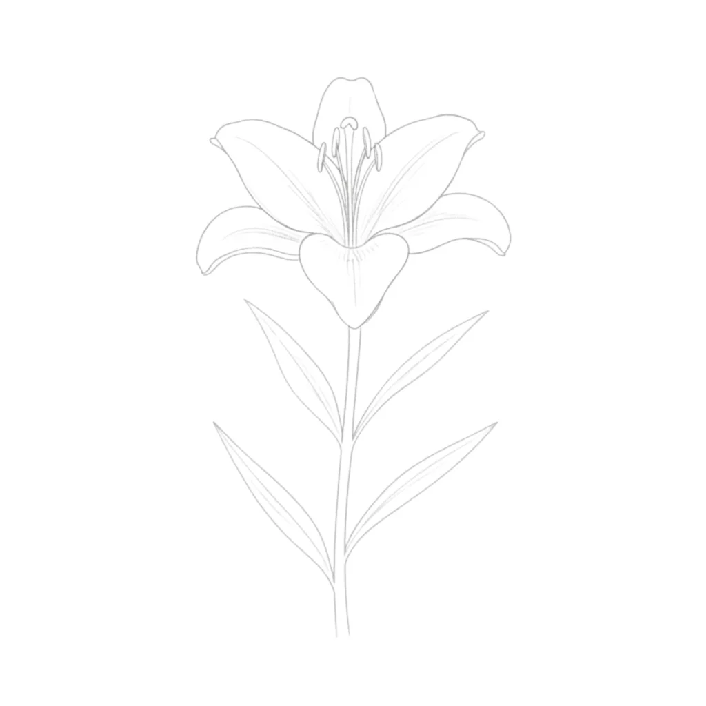 Lily Flower