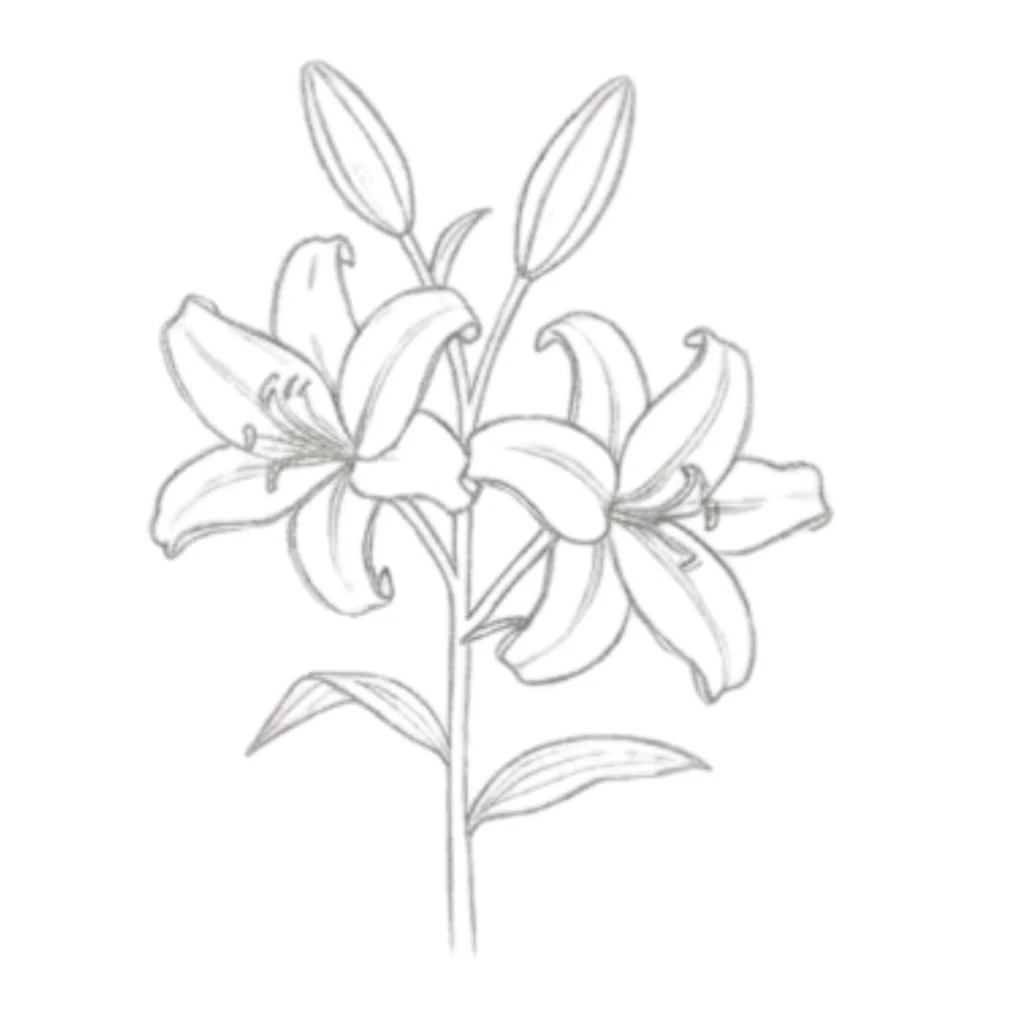 Madonna Lily