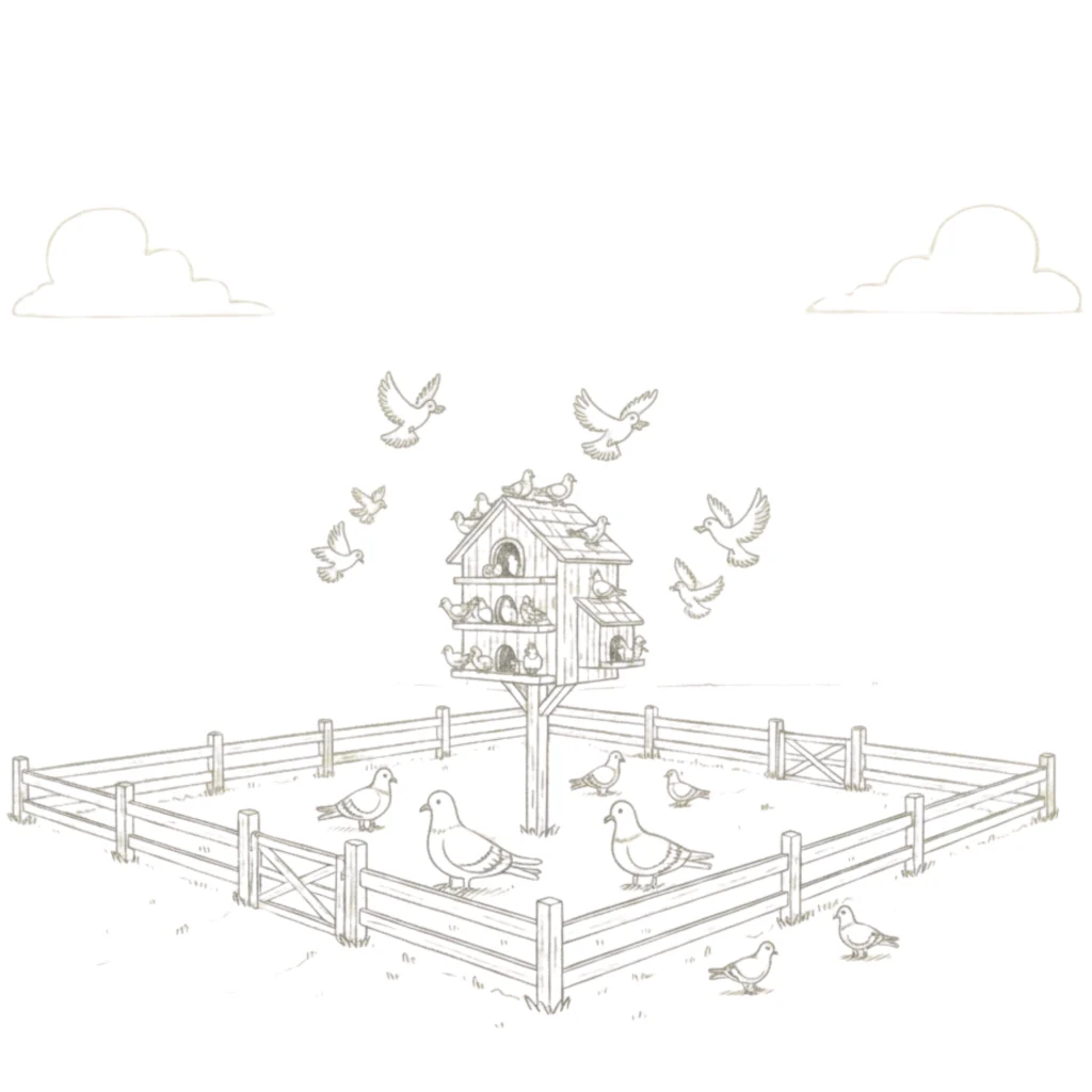 Pigeon Farm