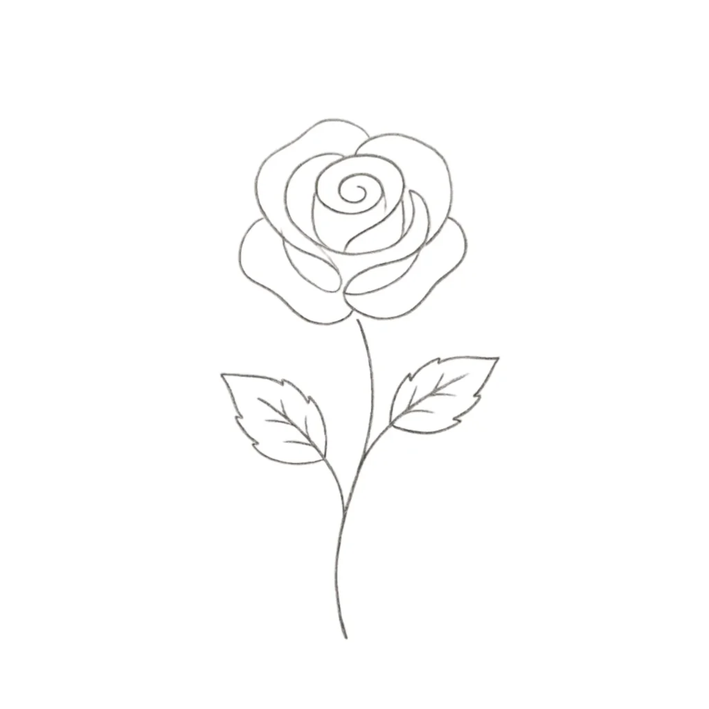 Rose Flower