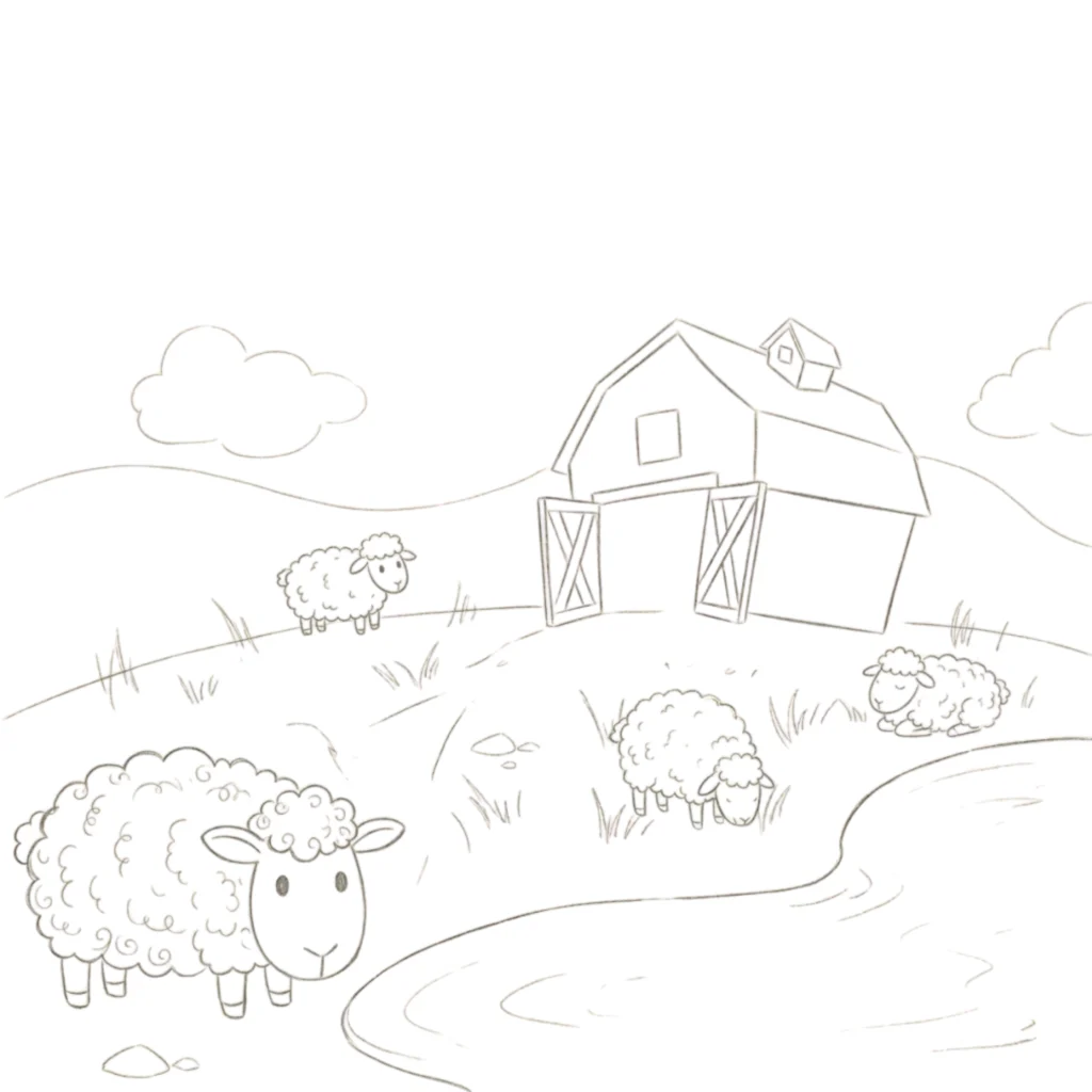 Sheep Farm