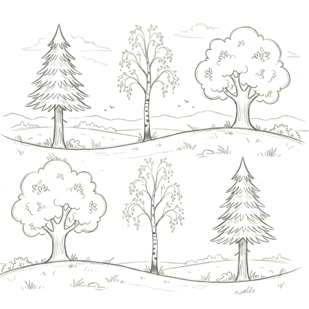 Tree Farm