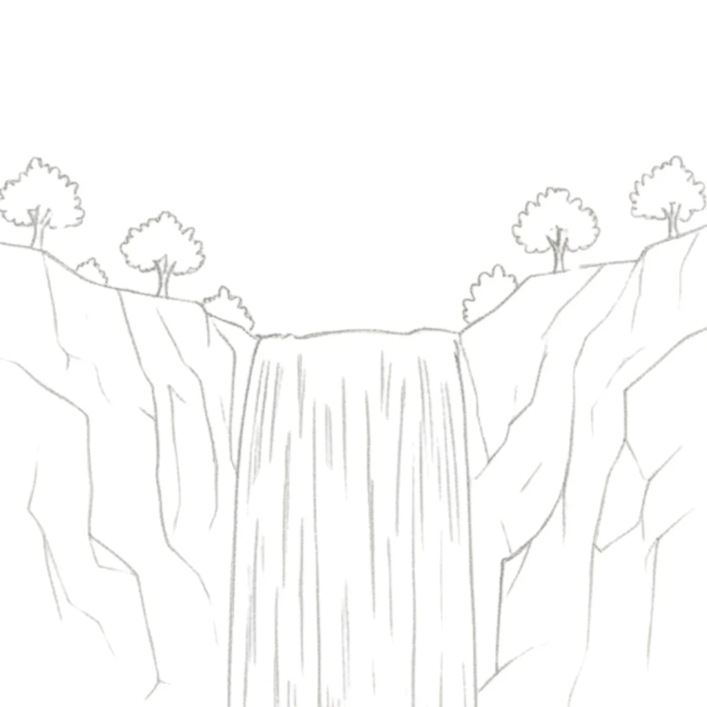 Water Fall