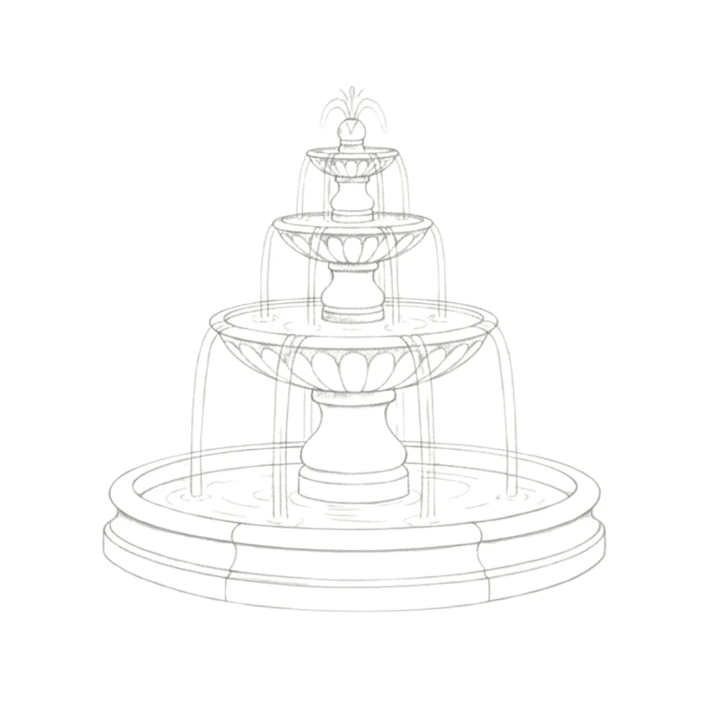 Water Fountain