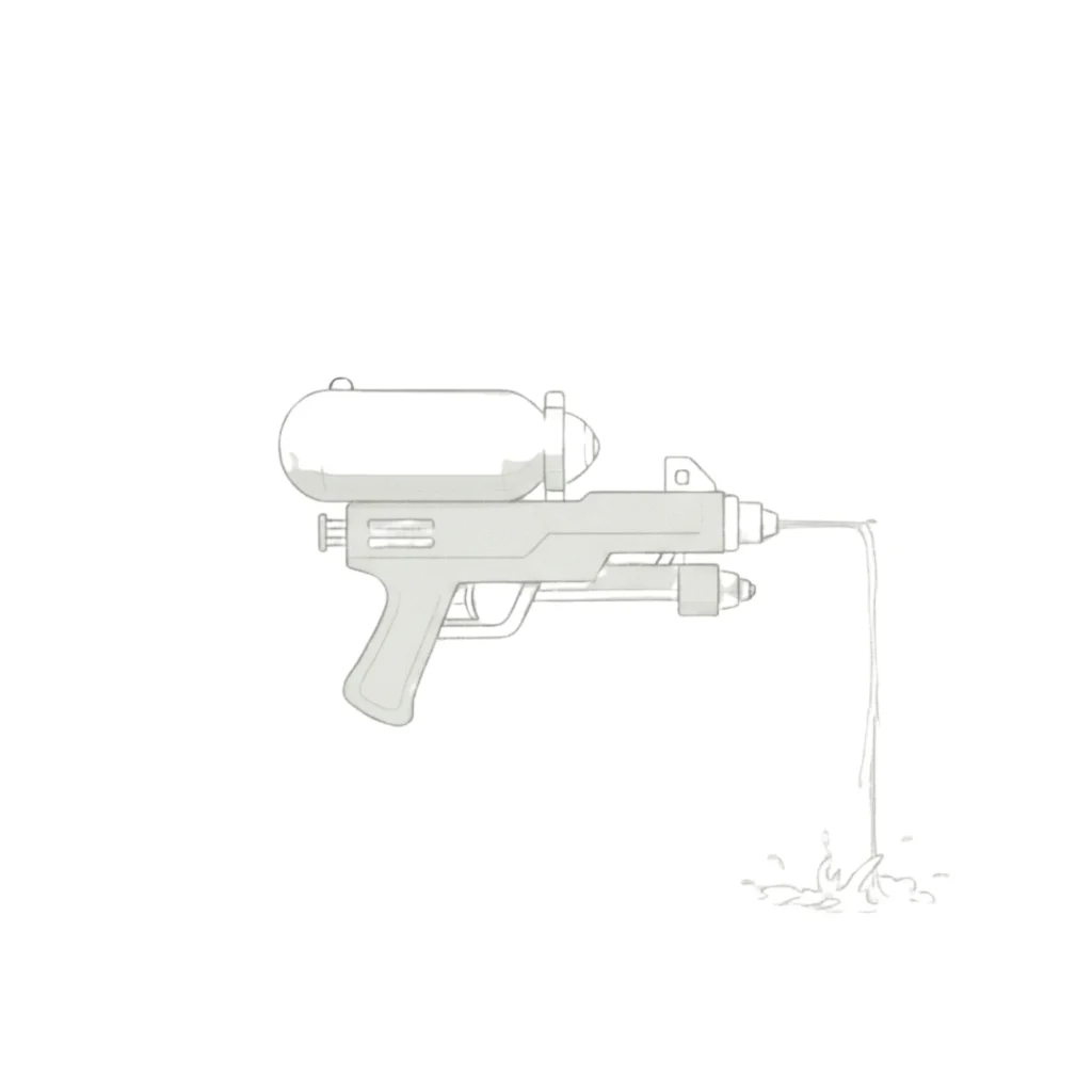 Water Gun