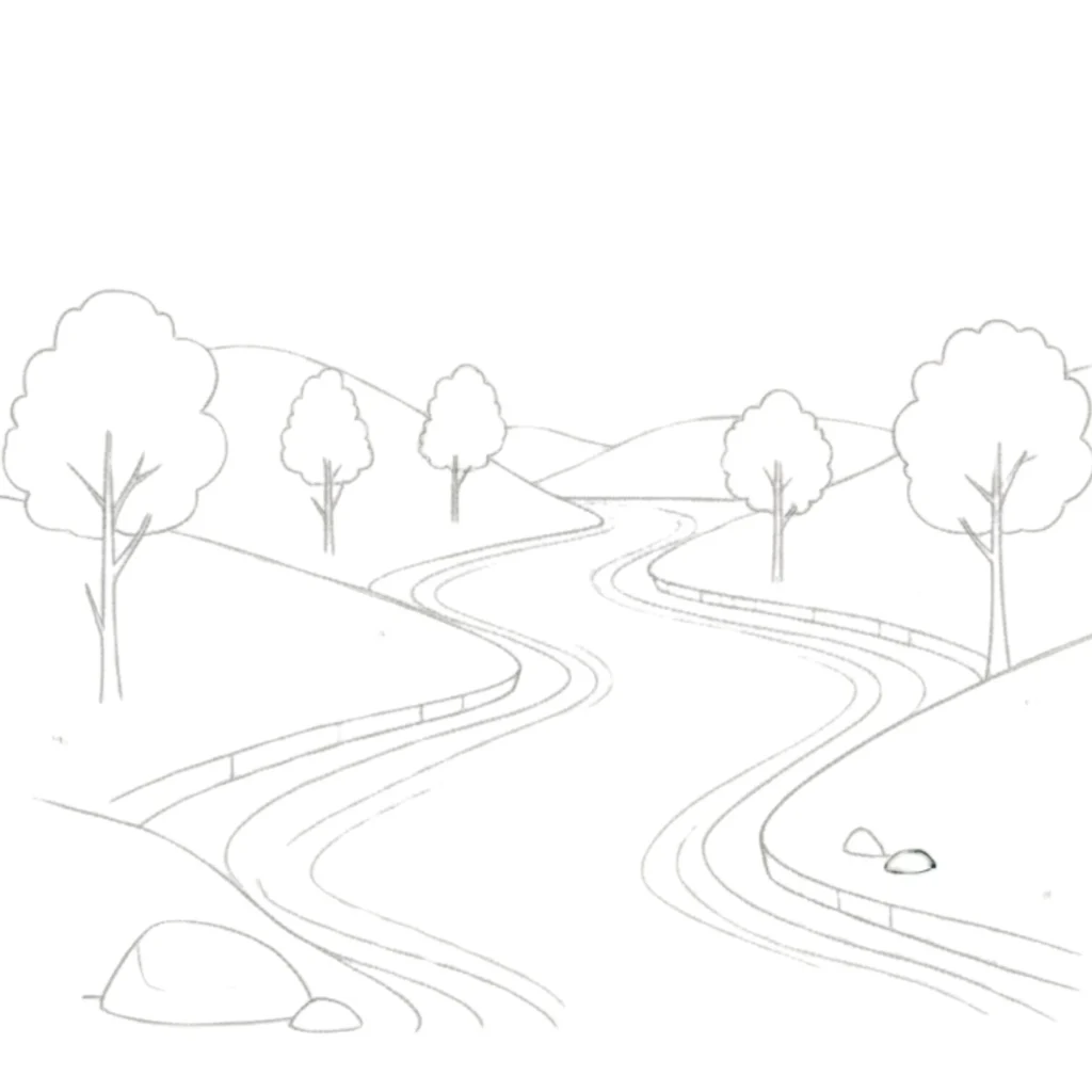 Water River