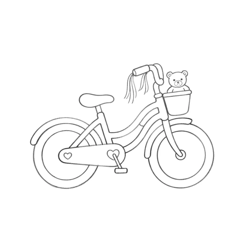 Cute Bike