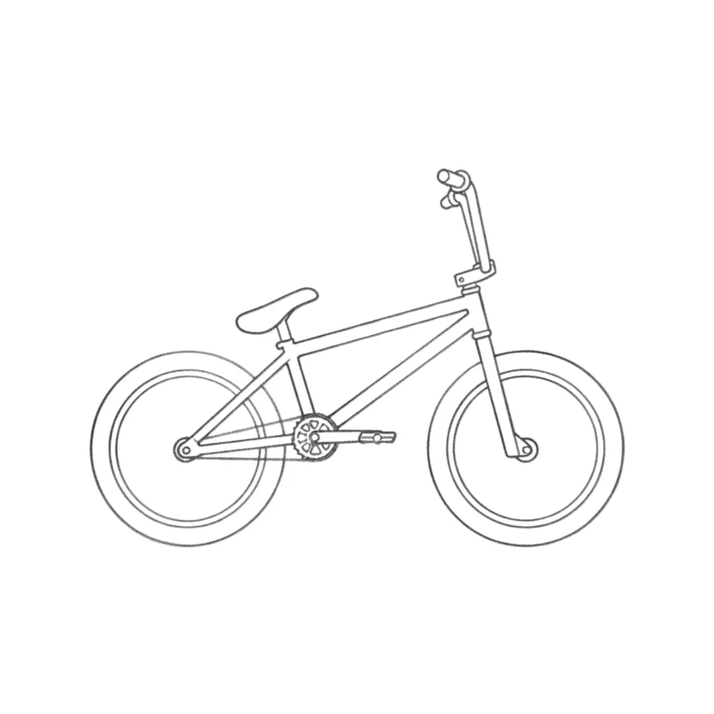 BMX Bike