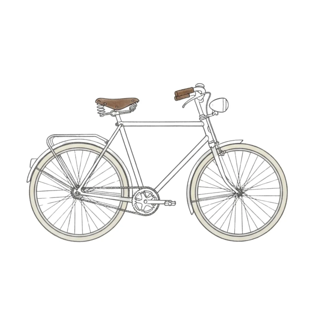 Vintage Bike