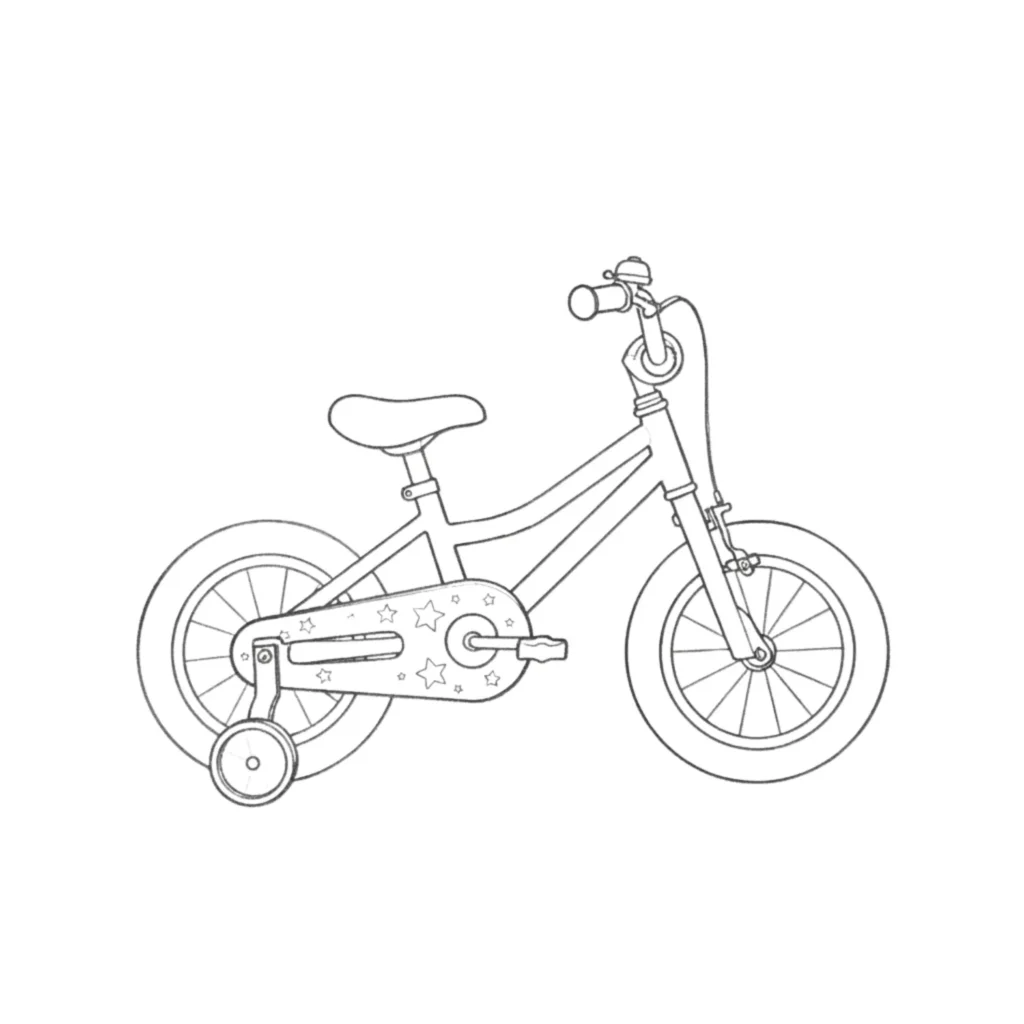 Kids Bike