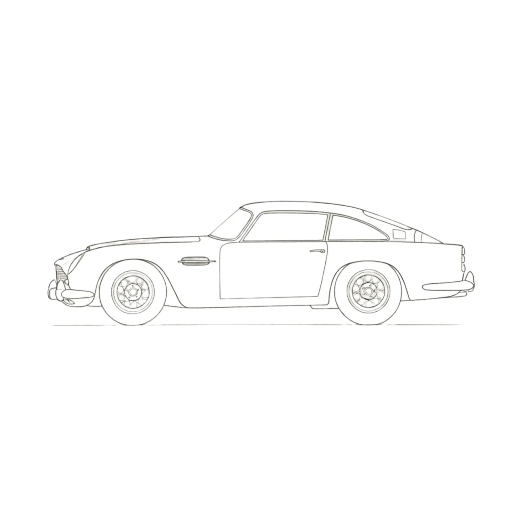 Aston Martin Car