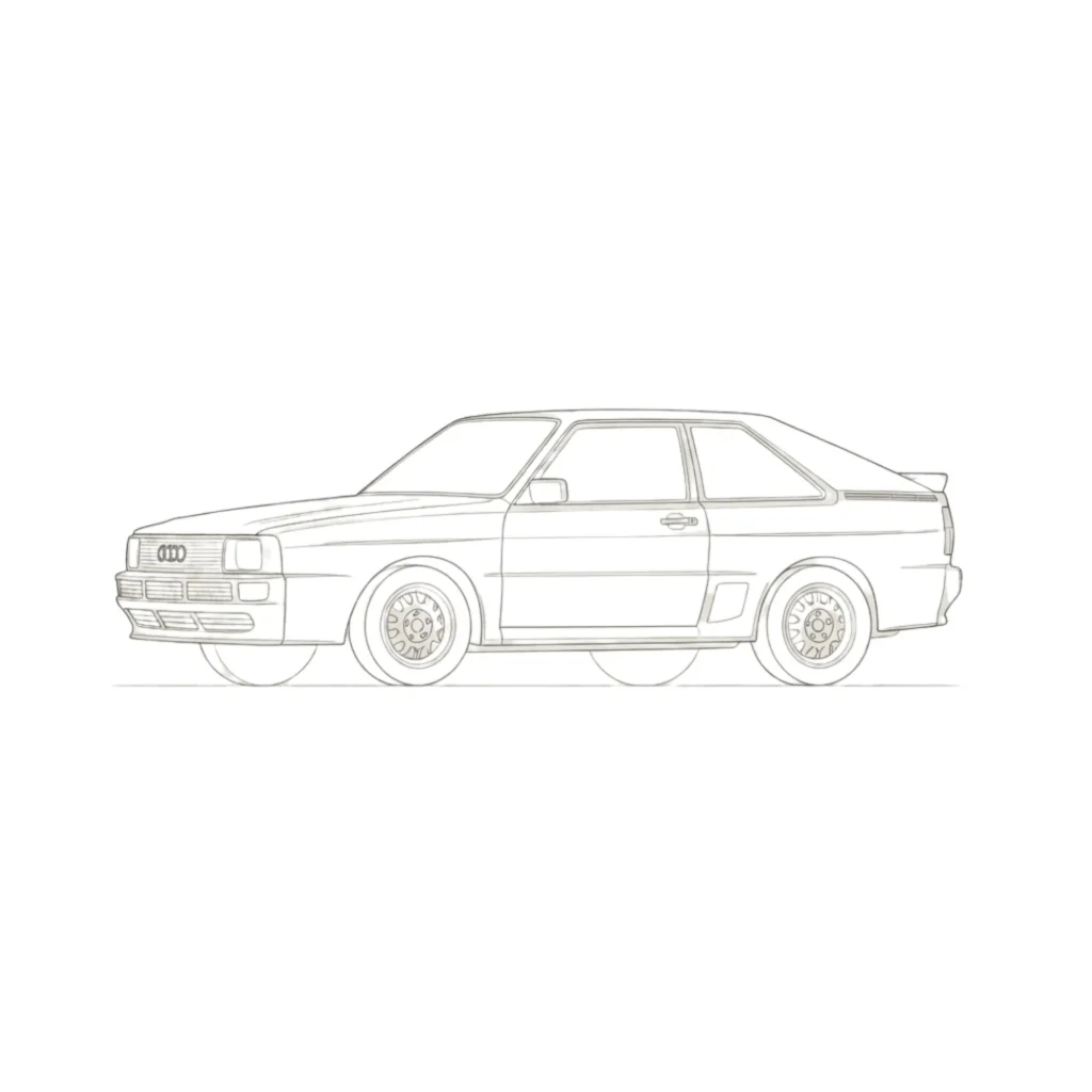Audi Car