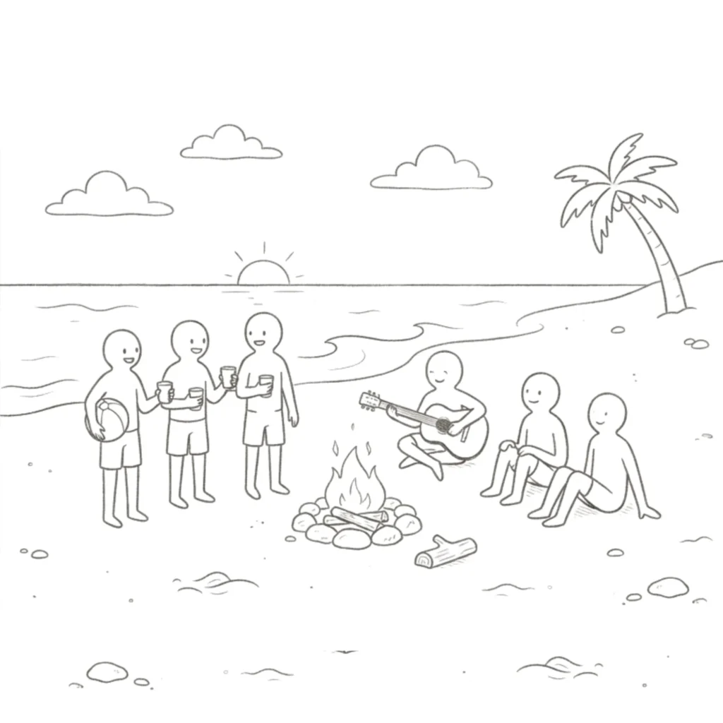 Beach Party