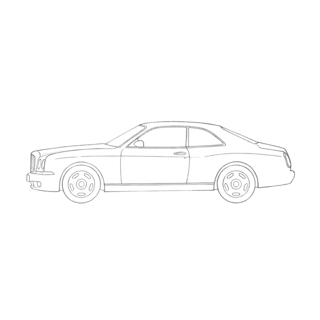 Bentley Car