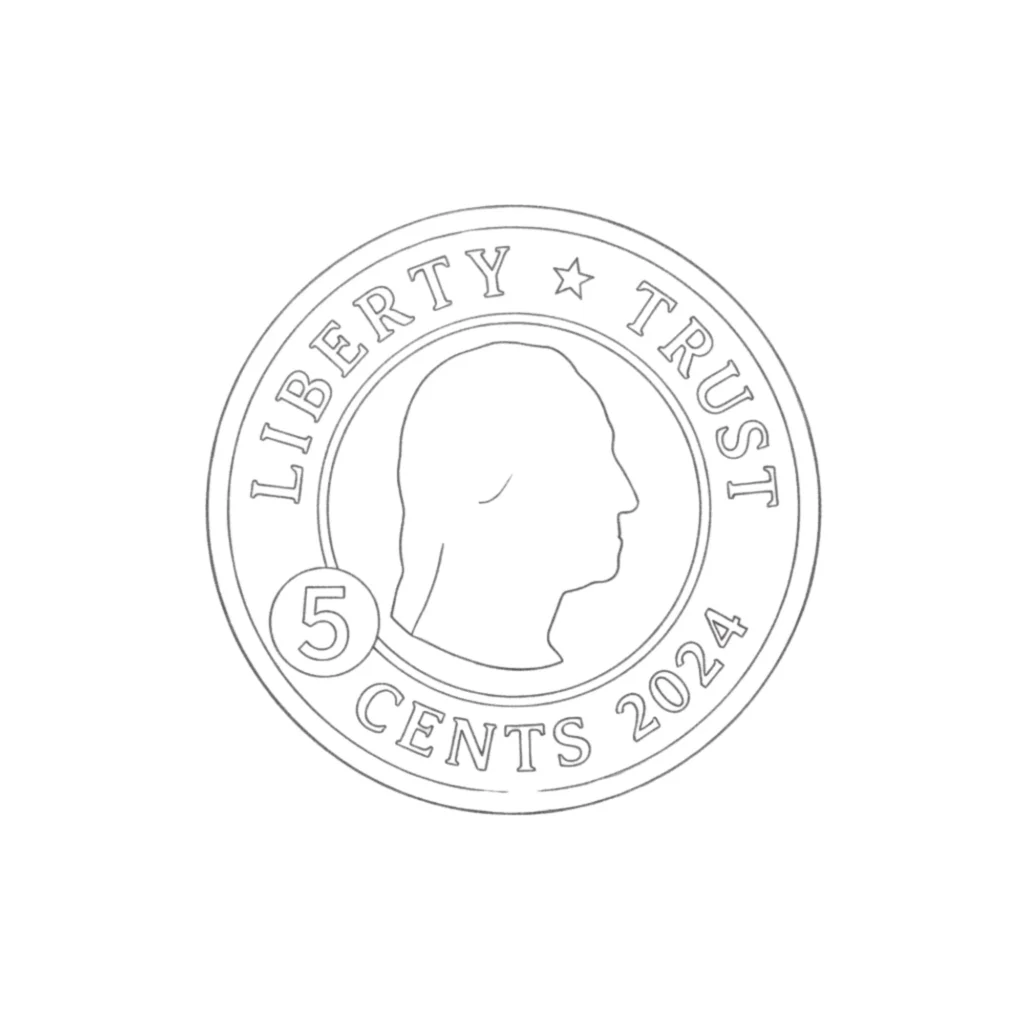 Coin Money Drawing