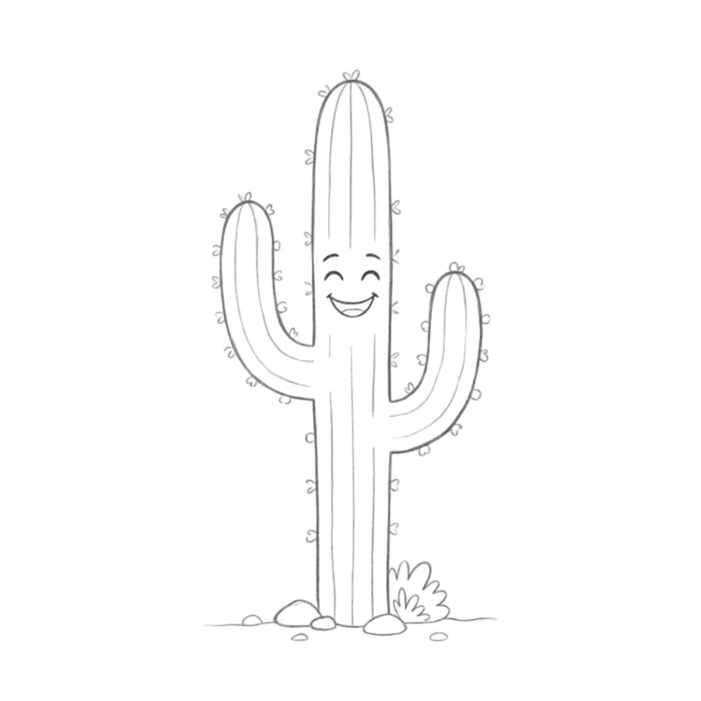 Cute Cactus
