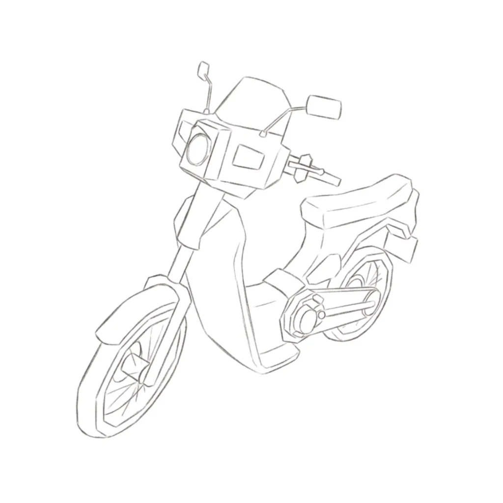 Faggio Bike