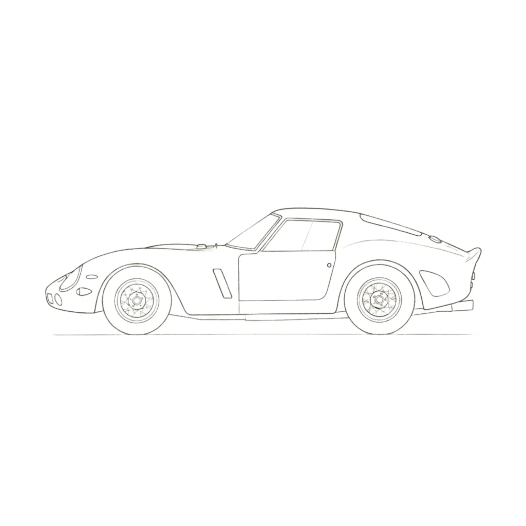 Ferrari Car