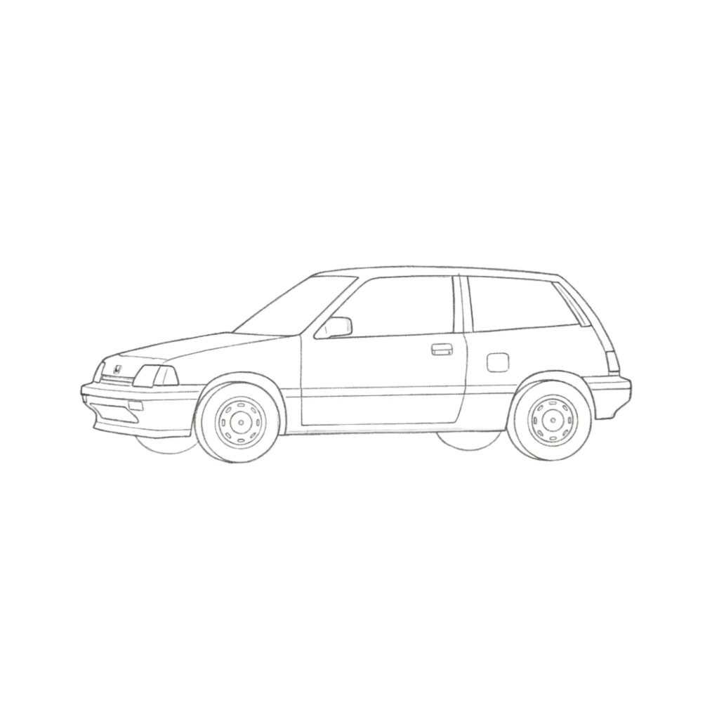 Honda Car