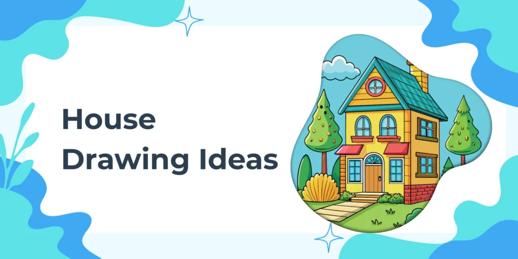 House Drawing Ideas