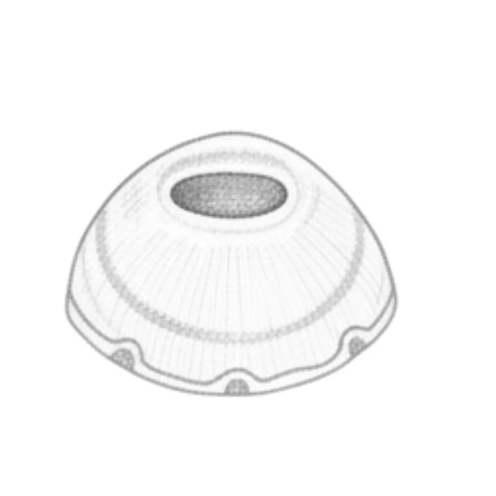 Keyhouse Seashell