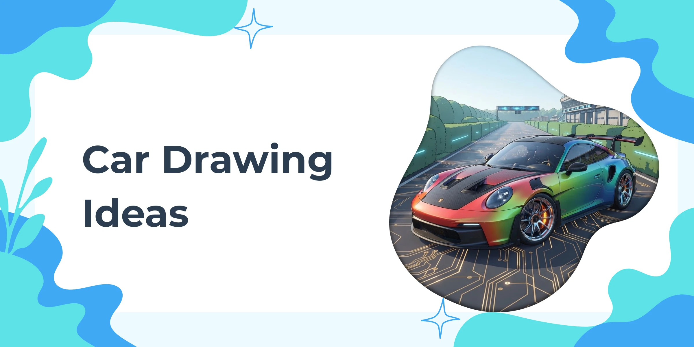 Car drawing Ideas
