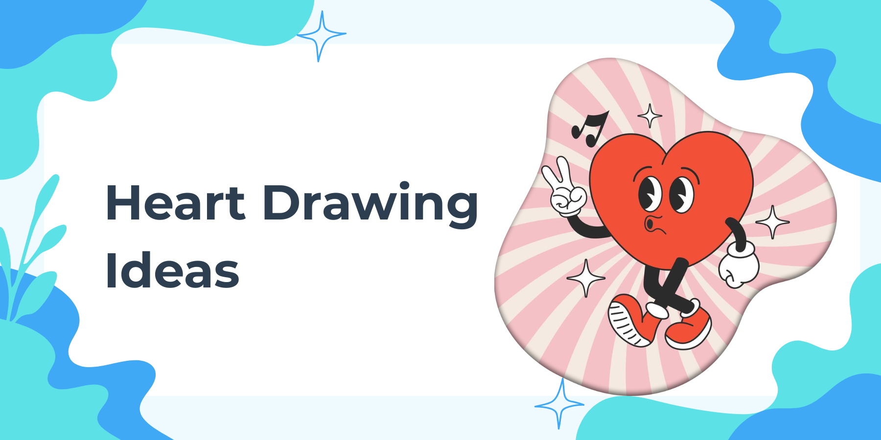 Heart Drawing Ideas