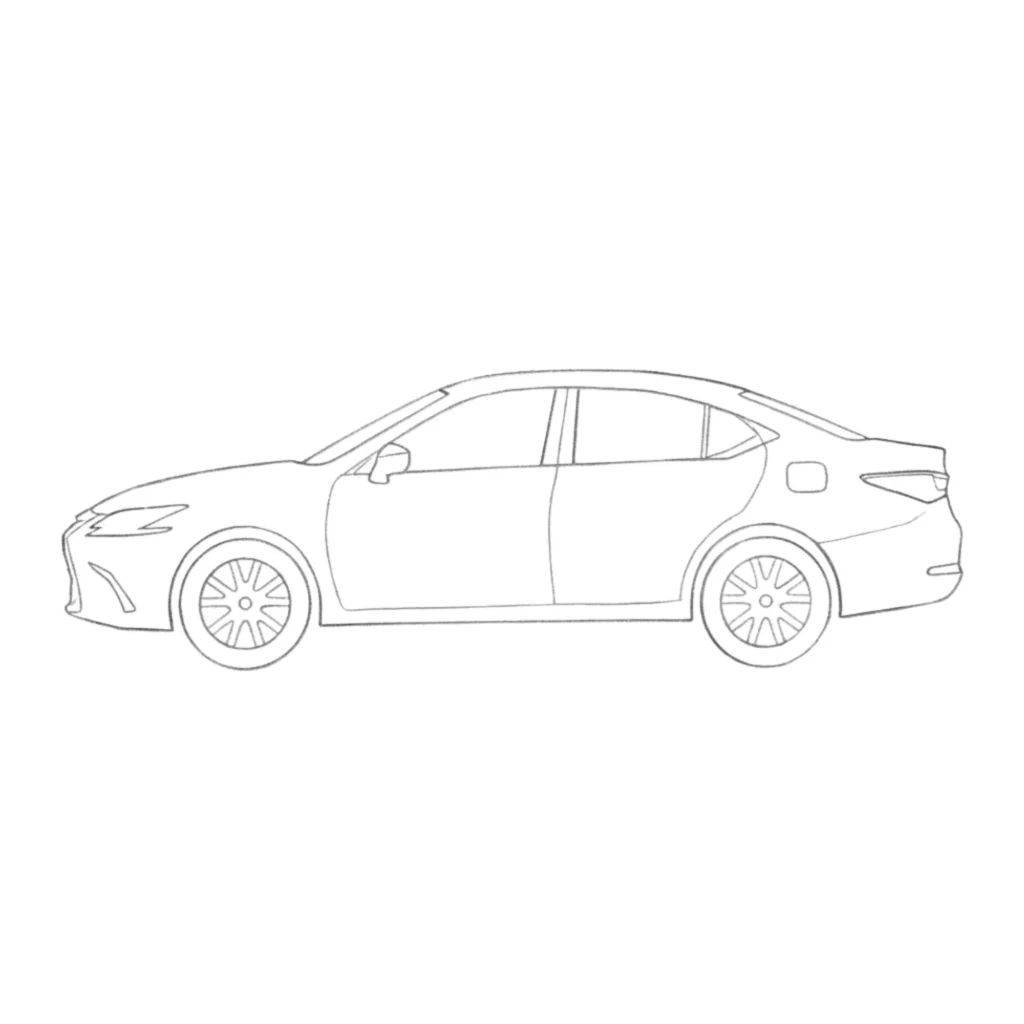 Lexus Car