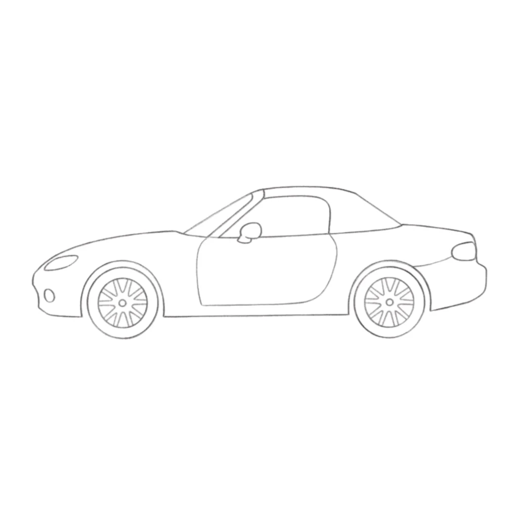Mazda Car