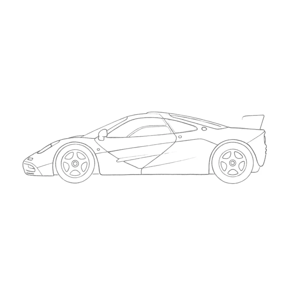 McLaren Car