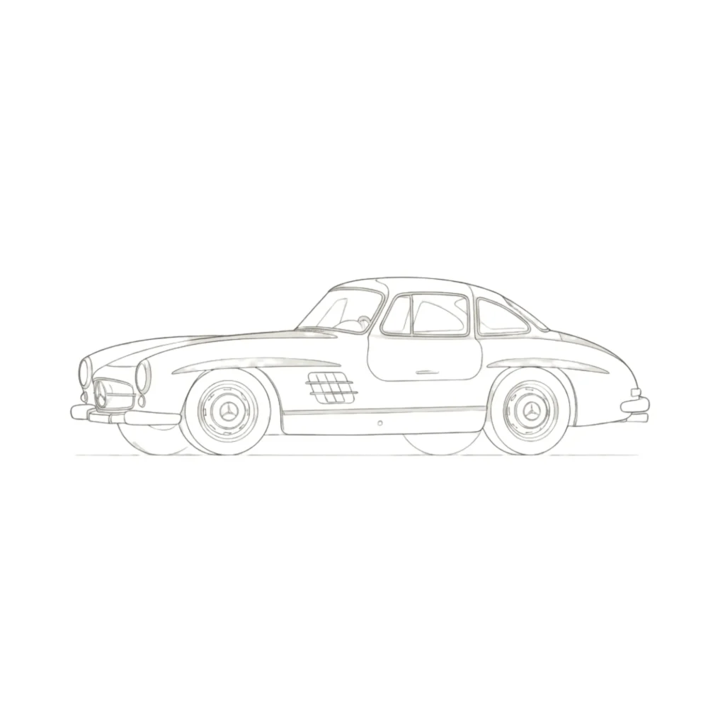 Mercedes-Benz Car