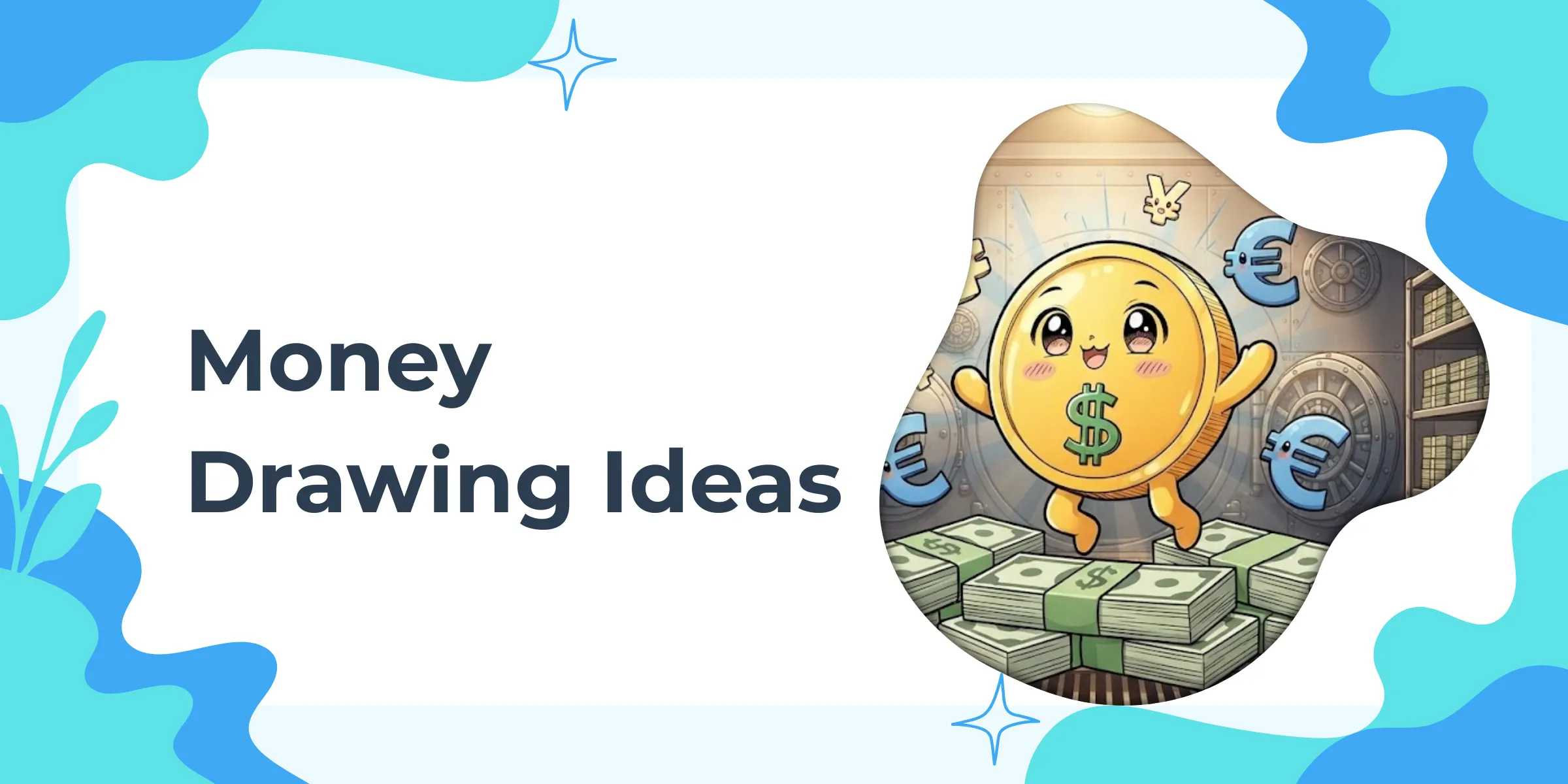 Money Drawing Ideas