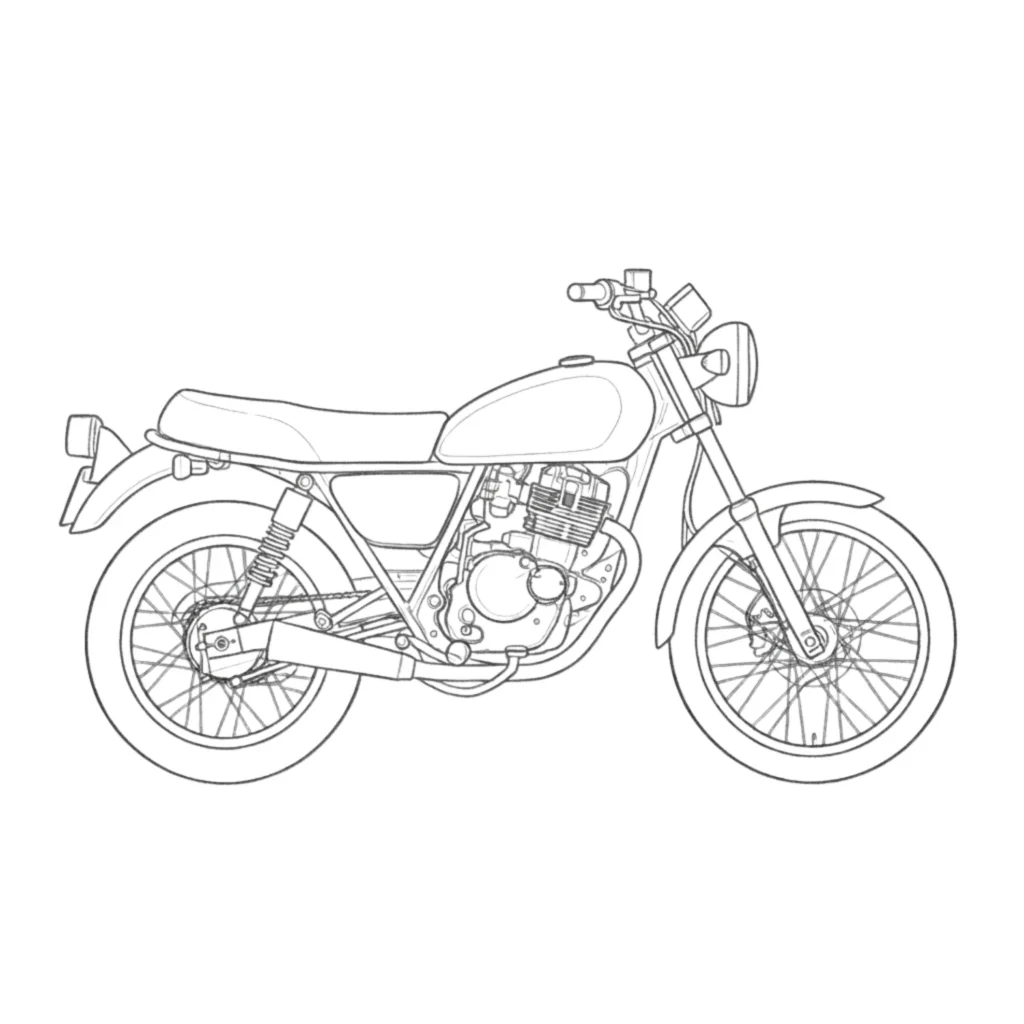 Motor Bike