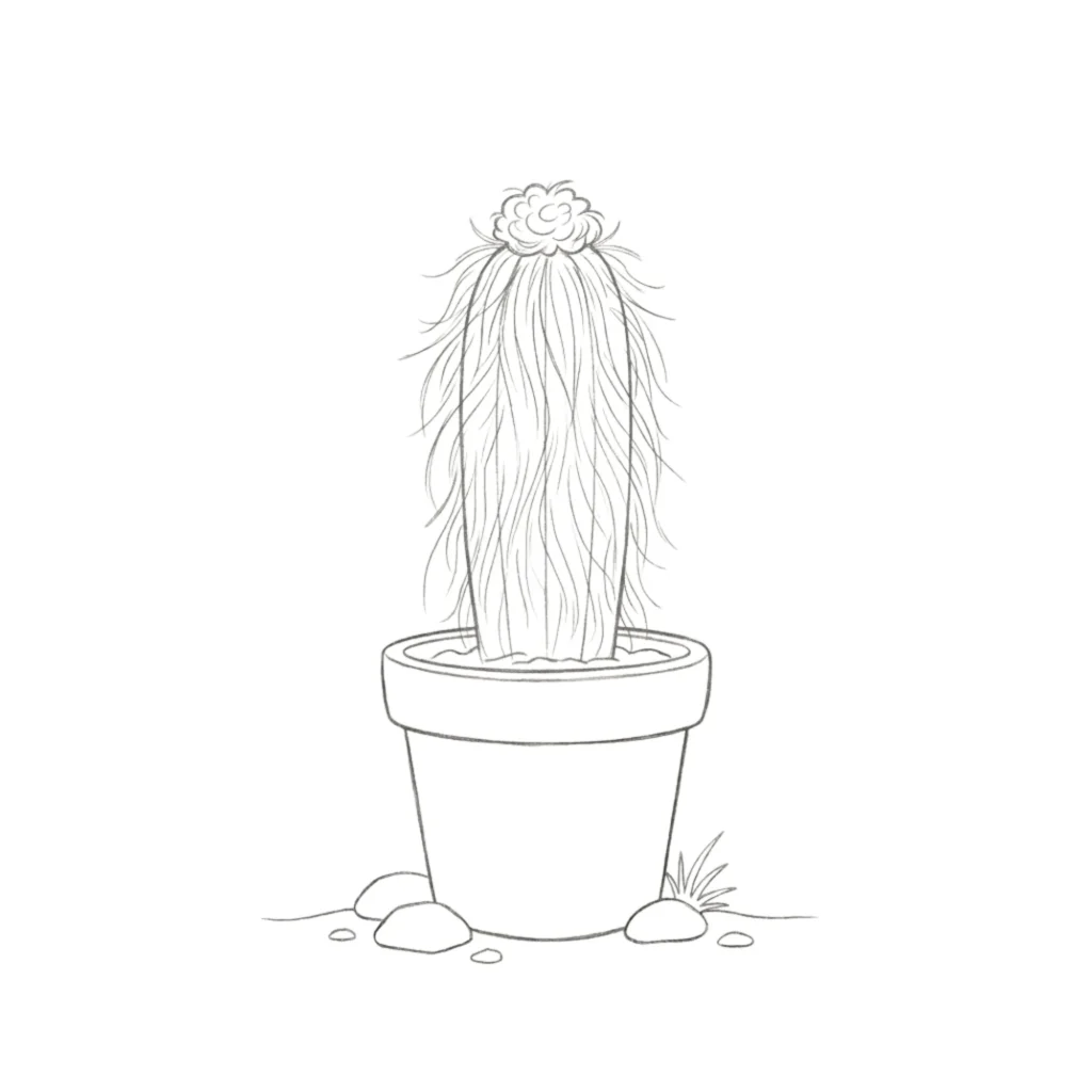 Old Man Cactus