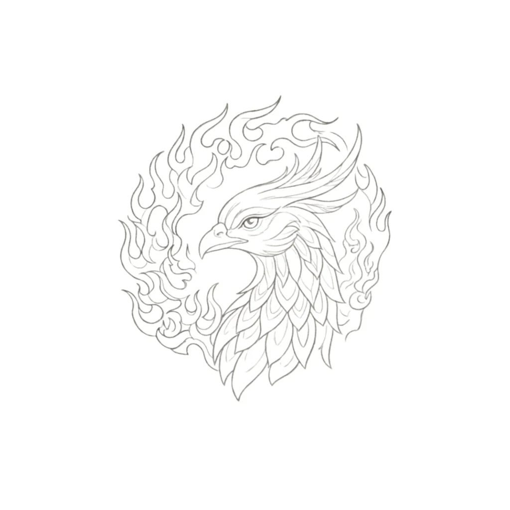 Phoenix Flame