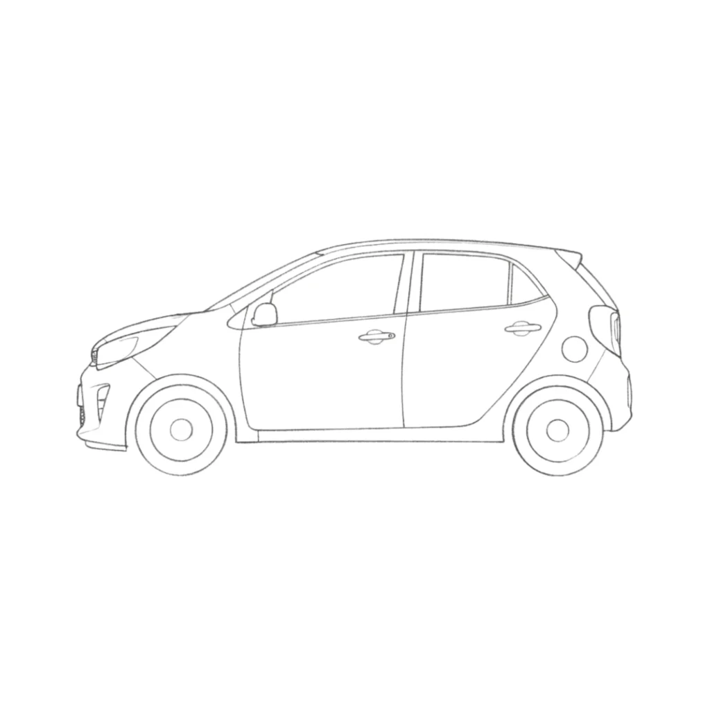 Picanto Car