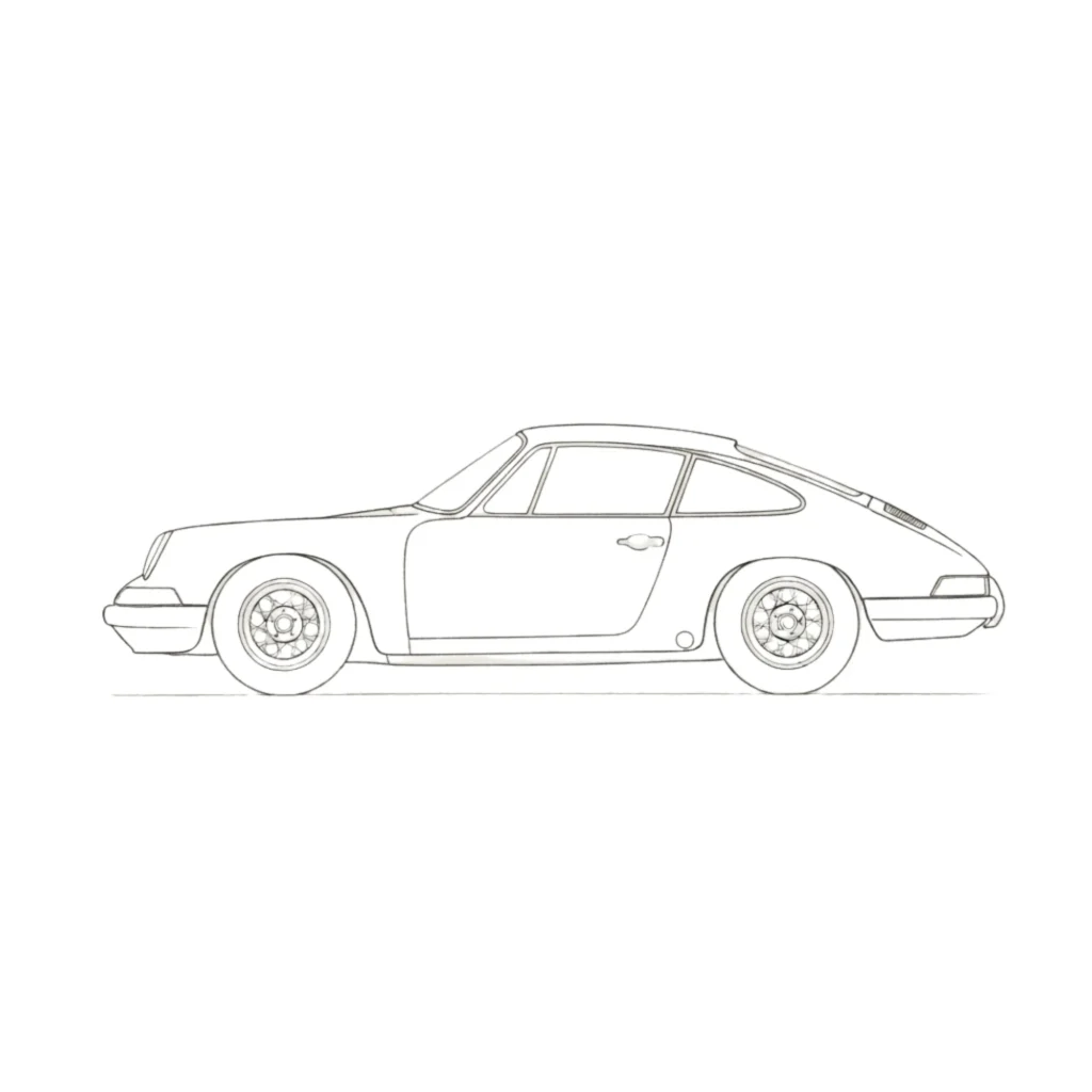 Porsche Car